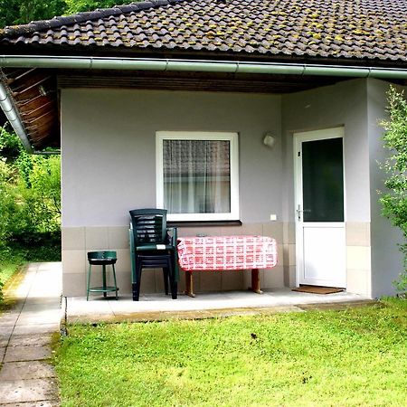 Bungalows Karin Sankt Kanzian am Klopeiner See Exterior photo