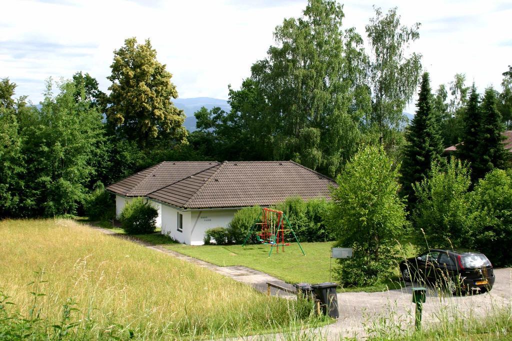 Bungalows Karin Sankt Kanzian am Klopeiner See Exterior photo